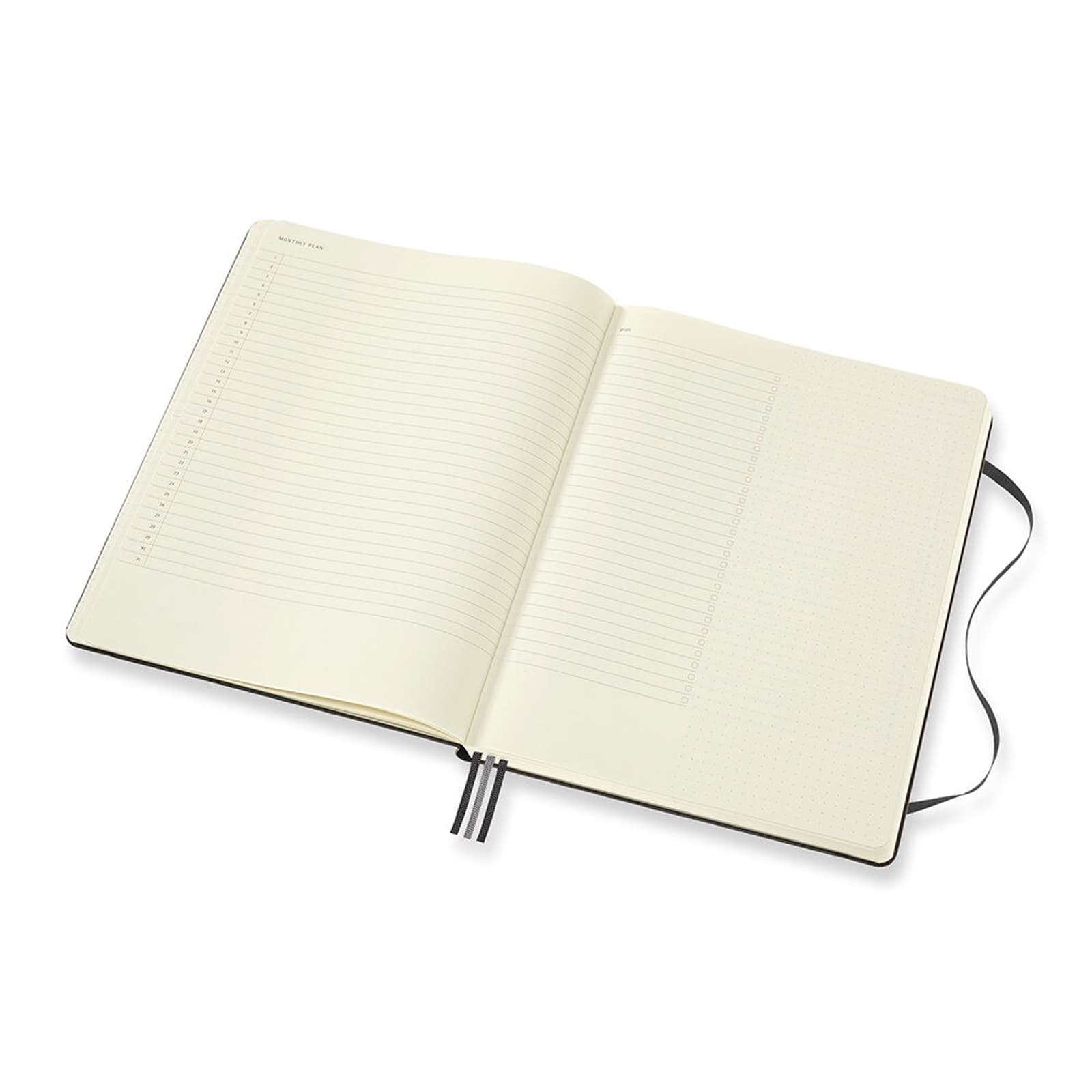 Moleskine PRO Notebook Three
